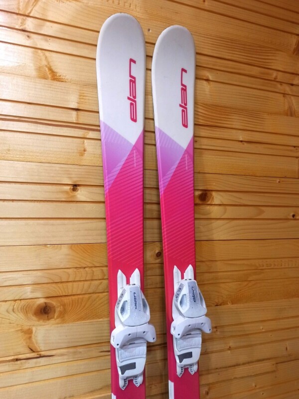 LYŽE ELAN LIL STYLE 140CM